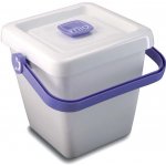 Bambino Mio kyblík na pleny Bílý/levandulový – Zboží Dáma