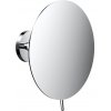 Kosmetické zrcátko Emco Cosmetic Mirrors Pure 109400106 nástěnně kulaté holící a kosmetické zrcadlo chrom