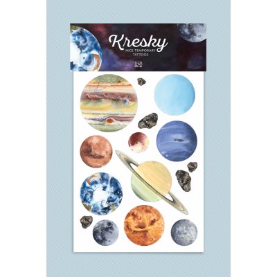 Kresky Kresky Planety – Zbozi.Blesk.cz