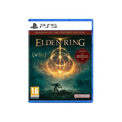 Hra Bandai Namco Games PlayStation 5 Elden Ring: Shadow of the Erdtree Edition (3391892031959)