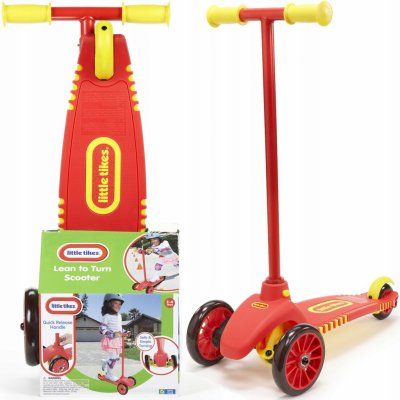 Little Tikes červená – Zboží Mobilmania