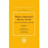 Kniha William of Malmesbury: Historia Novella