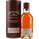 Aberlour 12y 40% 0,7 l (tuba) – Hledejceny.cz