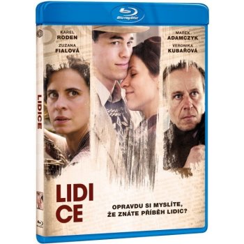 lidice + soundtrack BD