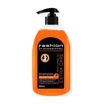 Fashion Professional Extra Care šampon 900 ml