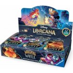 Disney Lorcana TCG Whispers in the Well Booster – Zboží Dáma