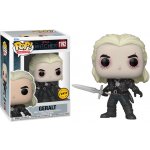 Funko Pop! The Witcher Geralt Chase Netflix – Zbozi.Blesk.cz