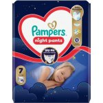 Pampers Night 7 35 – Hledejceny.cz
