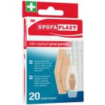 Spofaplast 191N Max Hold Voděodolné 12 ks – Sleviste.cz