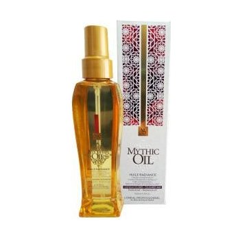 L'Oréal olej Mythic Oil Colour glow oil pro barvené vlasy 100 ml