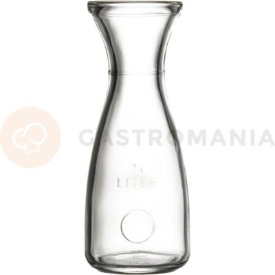 PASABAHCE Karafa 0,25 l – Sleviste.cz