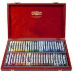 Koh-i-noor Prašné umělecké křídy 8569 Toison ďor souprava 48 barev – Hledejceny.cz