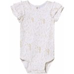 Lupilu Dívčí body s BIO bavlnou květiny bílá – Sleviste.cz