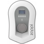 myenergi zappi222UW Wallbox se zásuvkou, bez nabíjecího kabelu typ 2 22kW 32A 3fázový bílý – Sleviste.cz