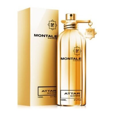 Montale Attar parfémovaná voda unisex 100 ml tester – Hledejceny.cz