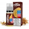 E-liquid PEEGEE USA Mix 10 ml 18 mg