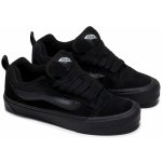 Vans Knu Skool Black/ Black – Hledejceny.cz
