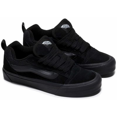 Vans Knu Skool Black/ Black – Hledejceny.cz
