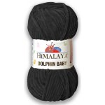 Himalaya Dolphin Baby 80311 Černá – Zboží Dáma