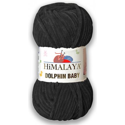Himalaya Dolphin Baby 80311 Černá – Zboží Dáma
