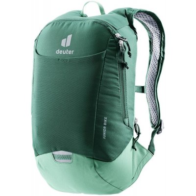 deuter Batoh Junior Bike sea green spearmint green