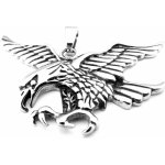 Steel Jewelry Přívěsek orel z chirurgické oceli PR130146 – Sleviste.cz