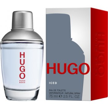 Hugo Boss Hugo Iced toaletní voda pánská 75 ml