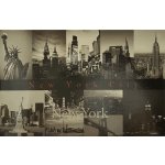 Pohlednice New York City 3 – Sleviste.cz