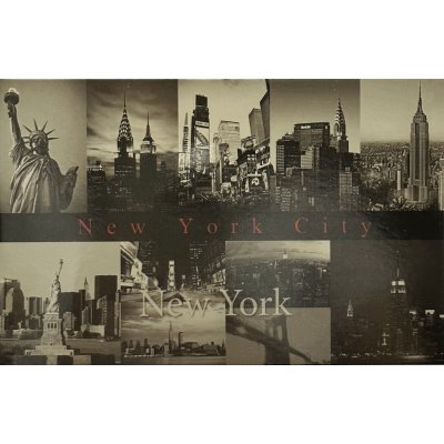 Pohlednice New York City 3 – Sleviste.cz