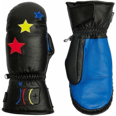 Rossignol Jcc Steeny Leather Impr mittens black