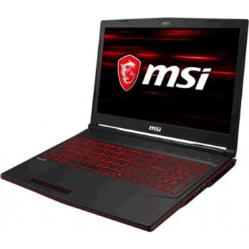 MSI GL63 8SE-463CZ