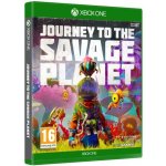 Journey To The Savage Planet – Hledejceny.cz