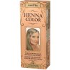 Barva na vlasy Venita Henna Color Conditioning Lotion s extraktem z henny 111 Natural Blonde 75 ml