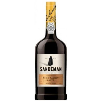 Sandeman Porto Tawny 19,5% 0,75 l (holá láhev)