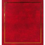 SAMOLEPÍCÍ album 100 stran -DRS50-vinyl vínový – Zboží Živě