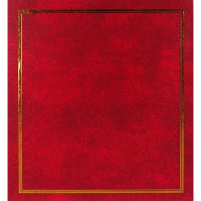 SAMOLEPÍCÍ album 100 stran -DRS50-vinyl vínový – Zboží Živě