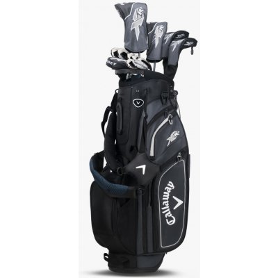 Callaway XR 24 13 ks pánský set + 1 pravé ocel Stiff – Zbozi.Blesk.cz