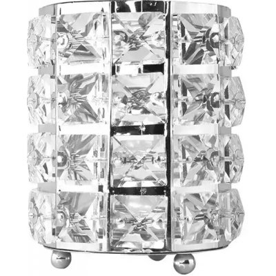 Starnails Stojan na kosmetické štětce a pomůcky Glamour Silver – Hledejceny.cz