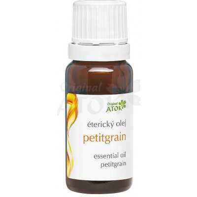 Original ATOK Éterický olej Petitgrain 10 ml – Zbozi.Blesk.cz