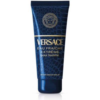 Versace Man Eau Fraiche Extreme After Shave Balm balzám po holení pánská 100 ml – Zboží Dáma