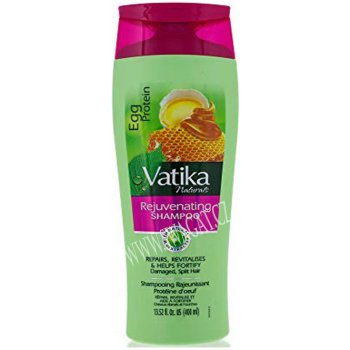 Dabur Vatika vyživující šampon s vaječným proteinem 200 ml