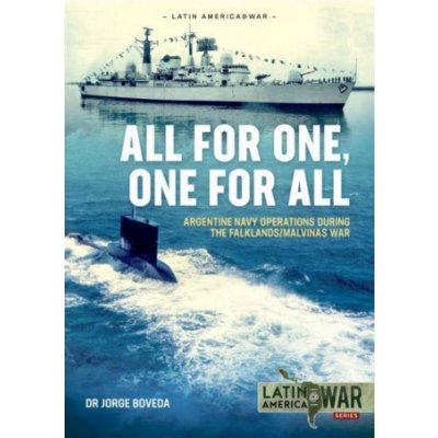 Island Too Far - Argentine Navy Operations During the Falklands/Malvinas War Boveda JorgePaperback