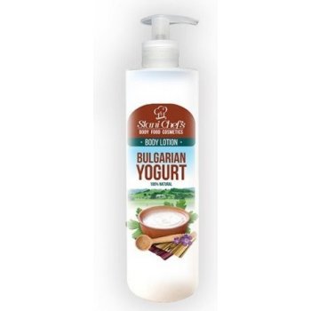 Hristina tělové mléko Bulharský Jogurt 250 ml