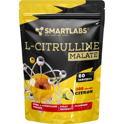 Smartlabs L-Citrulline Malate 300 g – Zboží Dáma