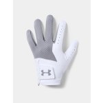 Under Armour Medal Mens Golf Glove bílo/šedá Levá ML – Hledejceny.cz