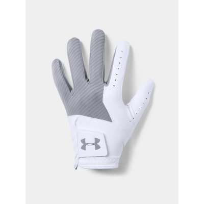 Under Armour Medal Mens Golf Glove bílo/šedá Levá ML – Hledejceny.cz