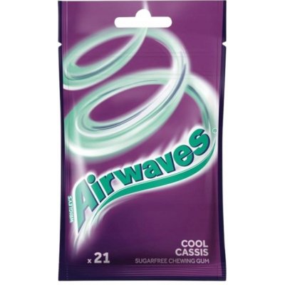 Wrigley's Airwaves Cassis 14 g – Zbozi.Blesk.cz