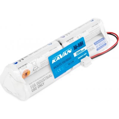 Kavan 7.2V 2000AA Sanyo ENELOOP TX 6čl. vys. OPTIC Sport KAV33.1061806O – Sleviste.cz