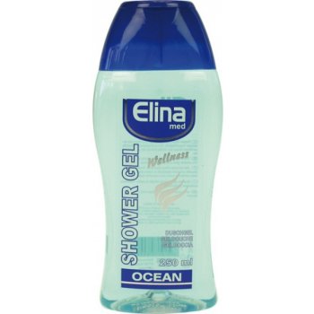 Elina Sensitiv sprchový gel 250 ml