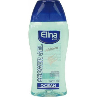 Elina Sensitiv sprchový gel 250 ml